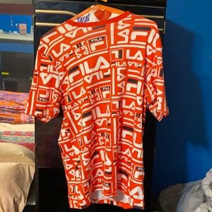 Fila sporty unisex shirt